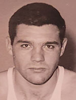Marshall Dauberman: 1959-1960