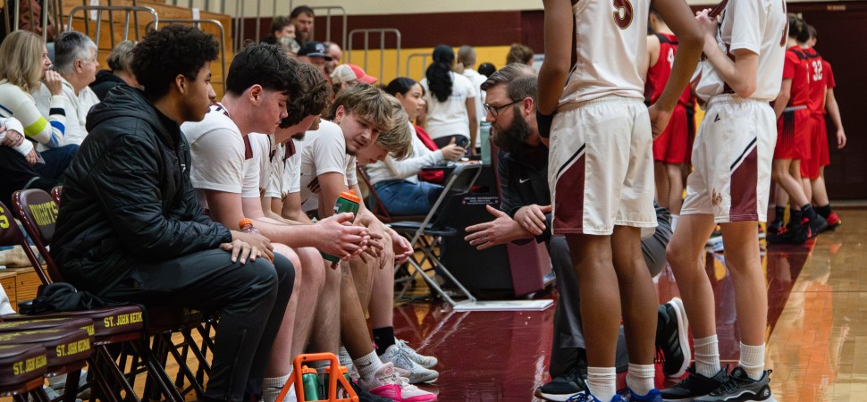 Boys Varsity Game Against St. Joe's Rescheduled
