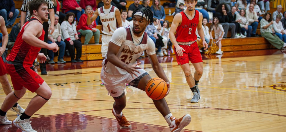 Brister Leads Knights To 7th Straight Win