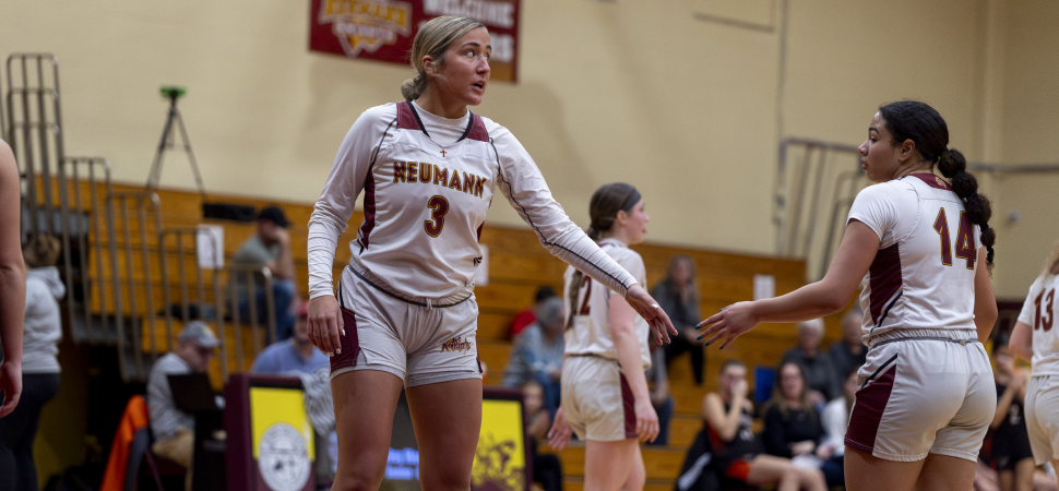 Nixon, Meixel, and Johnson All Have Career Nights in Win