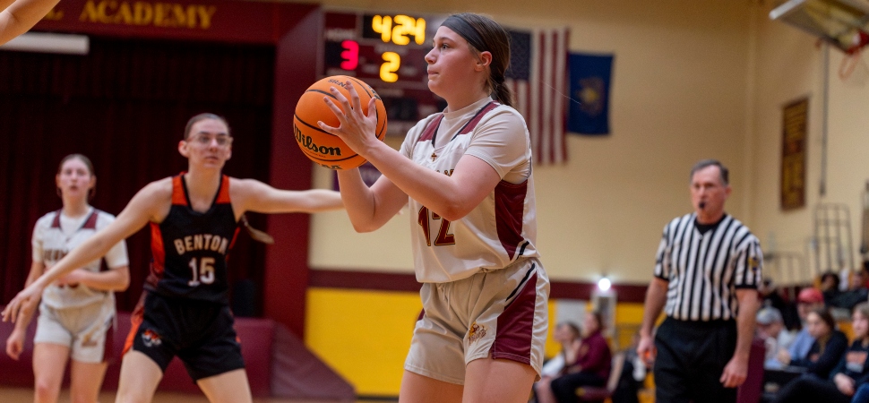 Nixon, Meixels, Lead Neumann Against Bucktail