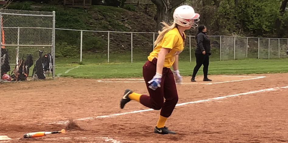 Lady Knights cruise to 12-4 victory over Sullivan County