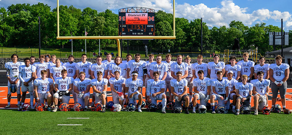 Team Geisinger Roster