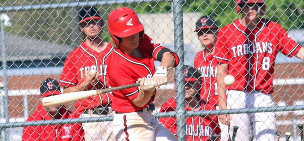 Trojans Sweep Season Series With Rival Canton Trojans Sweep Season Series With Rival Canton