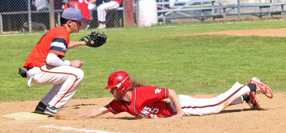 Trojans Down Towanda 11-5 To Sweep Saturday Twin Bill