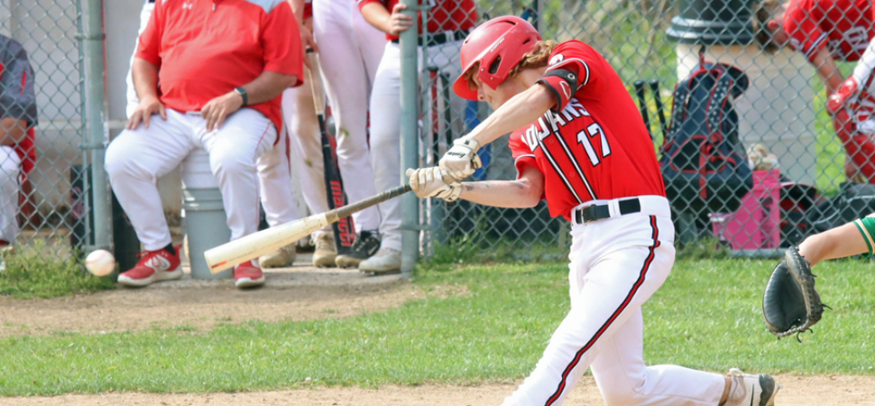 Trojans Over Power Wyalsuing In 13-3 Win
