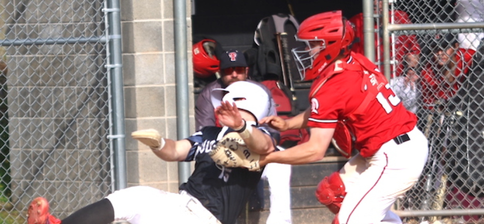 Troy Falls To Athens In 10th