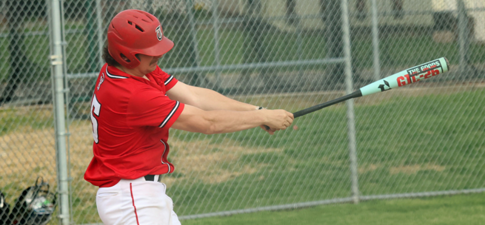 Palmer's Run Scoring Single Gives Troy Walk-Off Win Over CV In 9-Innings
