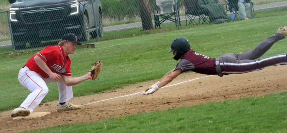 Troy Uses Big Fourth Inning To Pull Away From NEB