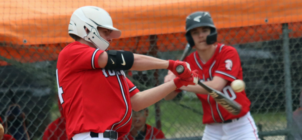 Troy Tops Towanda Twice On Tuesday