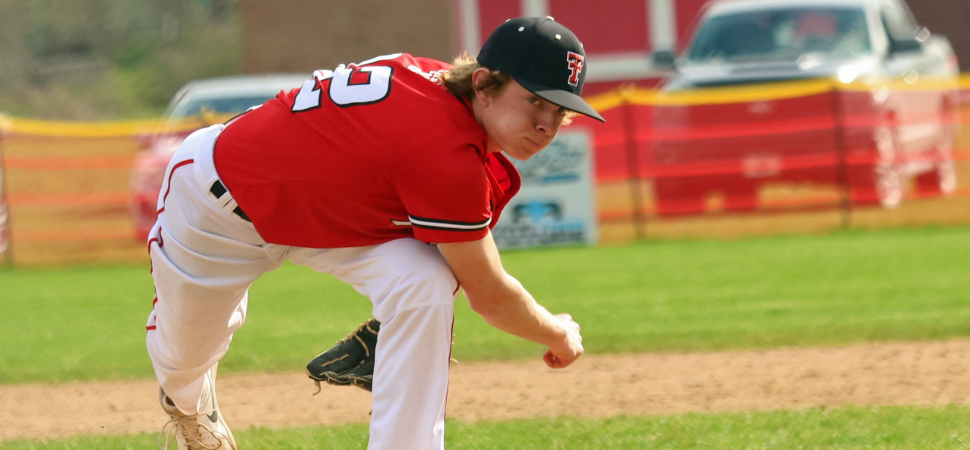 Troy Battles Wellsboro Tough In Loss