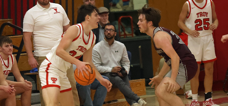 Big 2nd Quarter Lifts NEB Over Troy