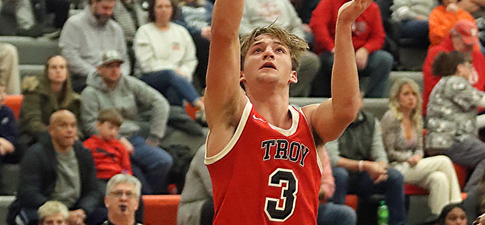 Trojans Cruise Past Towanda, 75-50