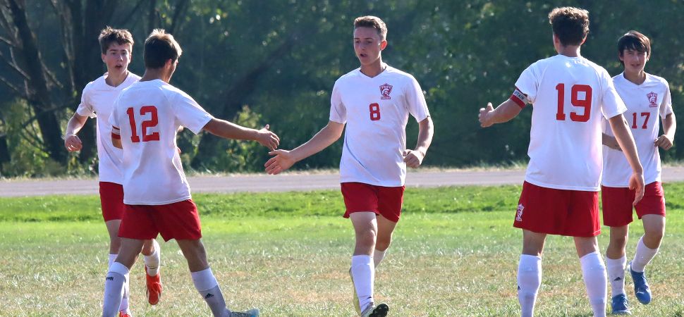 NEB Rallies To Edge Troy 3-2 In Overtime