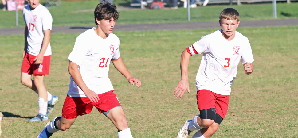 Trojans Fall To NEB 4-1 In Regular Season Finale