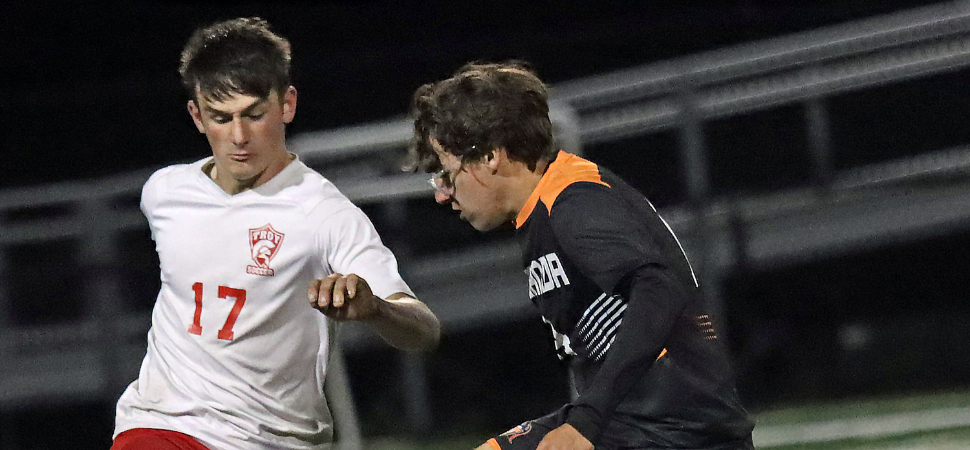 Jenkins Scores Lone Goal In 4-1 Loss To Black Knights