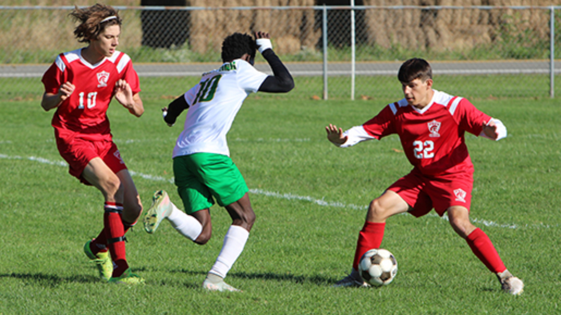 Troy, Wyalusing Ends In 1-1 Draw