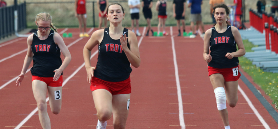 Trojans Takes 2nd In Quad Meet With Canton, Montgomery & Sullivan County