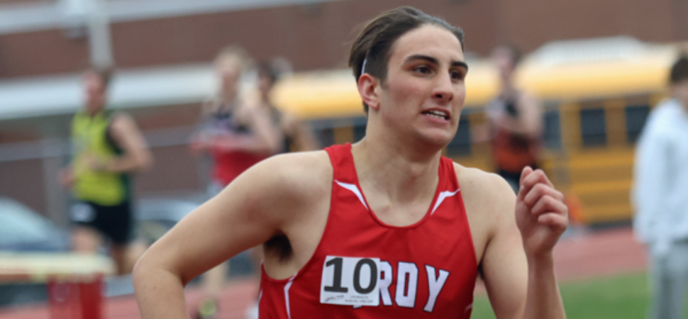Troy's Morey Claims Two Golds At Kirby Classic