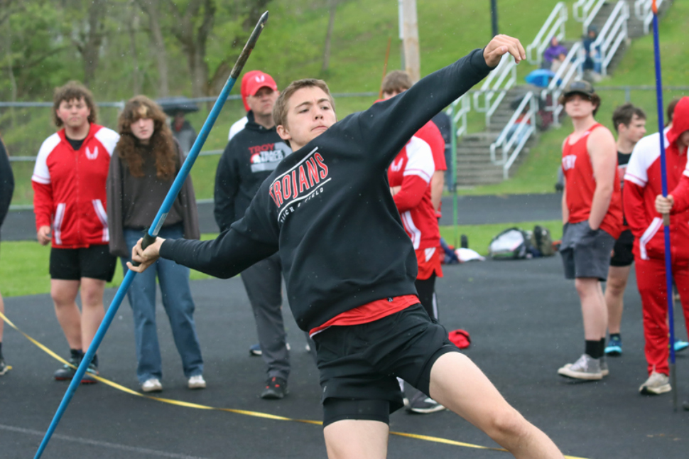 Towanda Girls Earn Quad Meet Sweep Over NPM, Troy, NEB