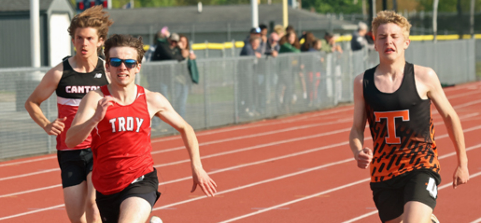 Roy, Lee, Mickley Pace Troy At NTL Track & Field Championships