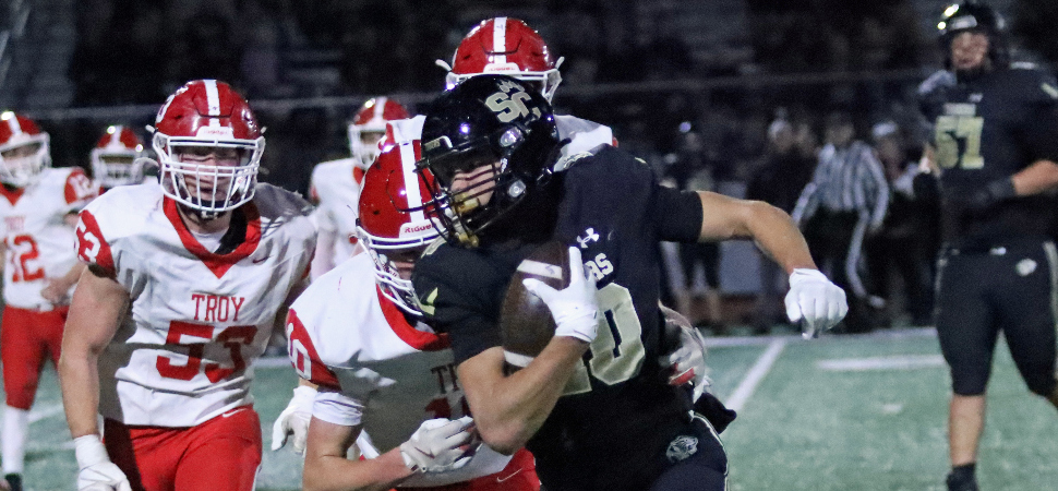 Trojans Fall To Southern Columbia In D4 Final