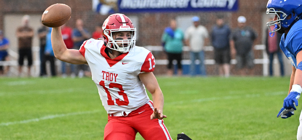 Smith Accounts For Six Touchdowns In 42-13 Win Over South Williamsport