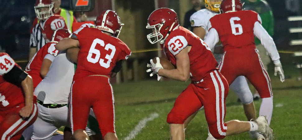 Troy Cruise Past Wyalusing In Home Opener