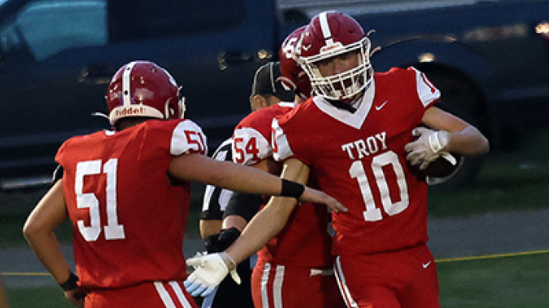 Troy Uses Fast Start, Strong Finish To Down Athens