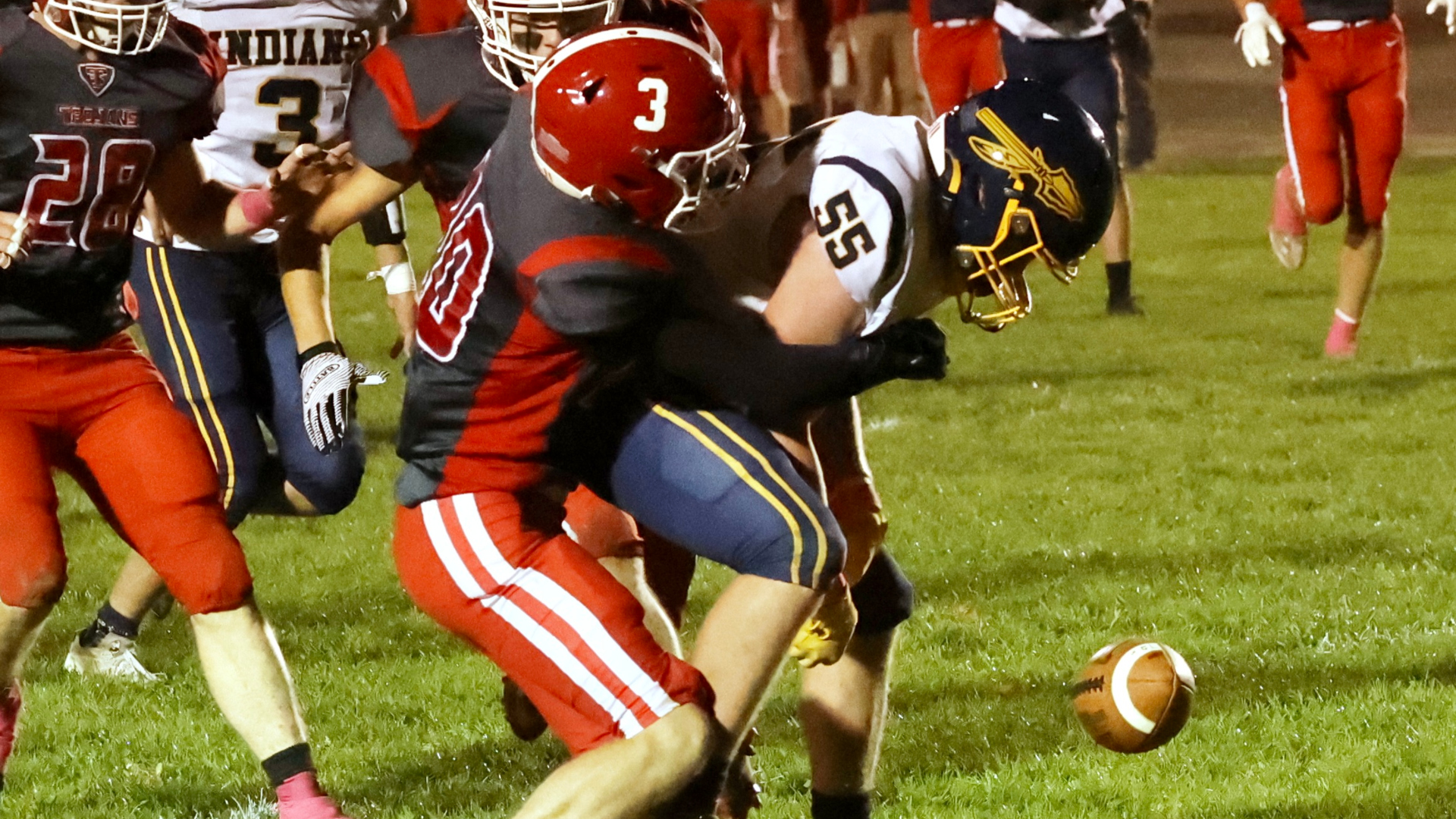 Troy Rolls Past CV, Claims Fourth Straight NTL Title