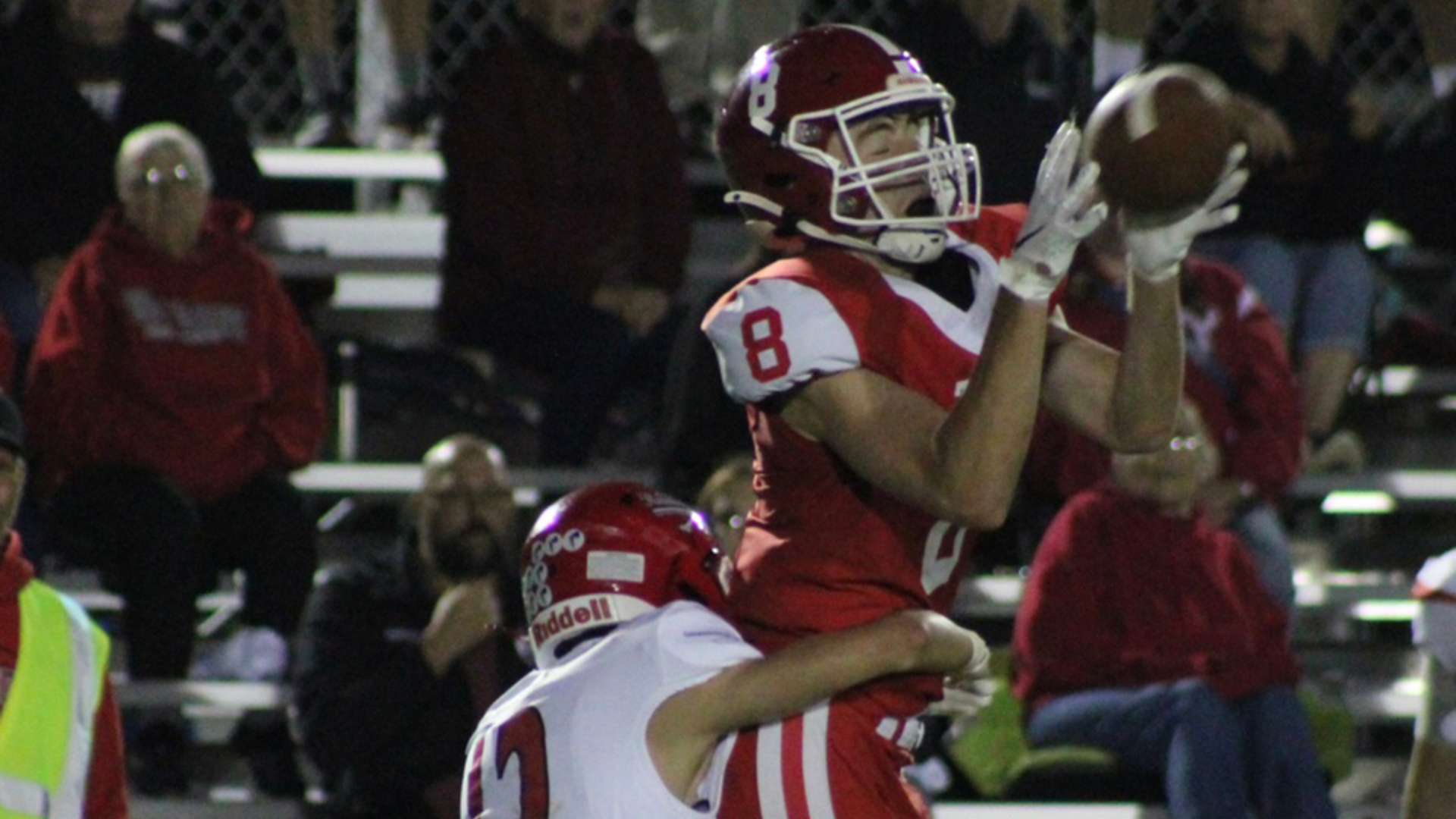 Troy Prevails In Battle Of Division Leaders