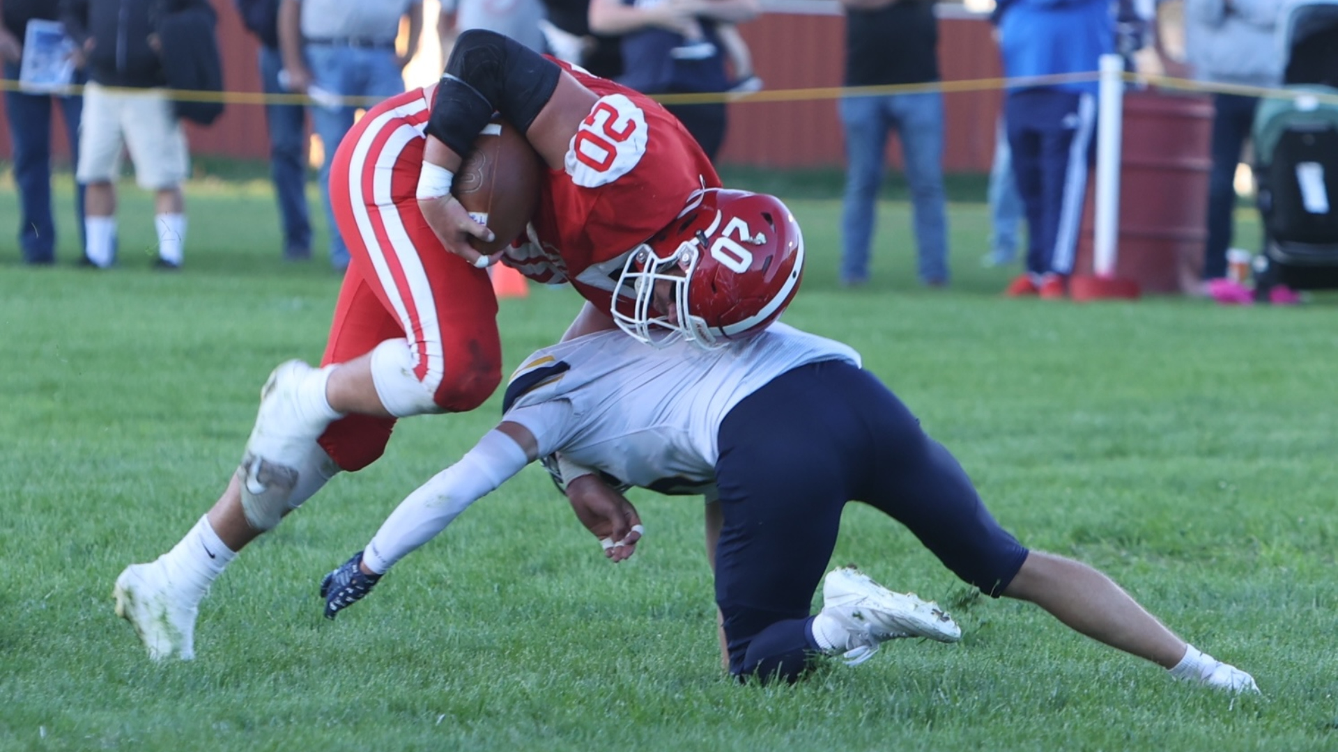 Troy Comes Up Short Against Montoursville
