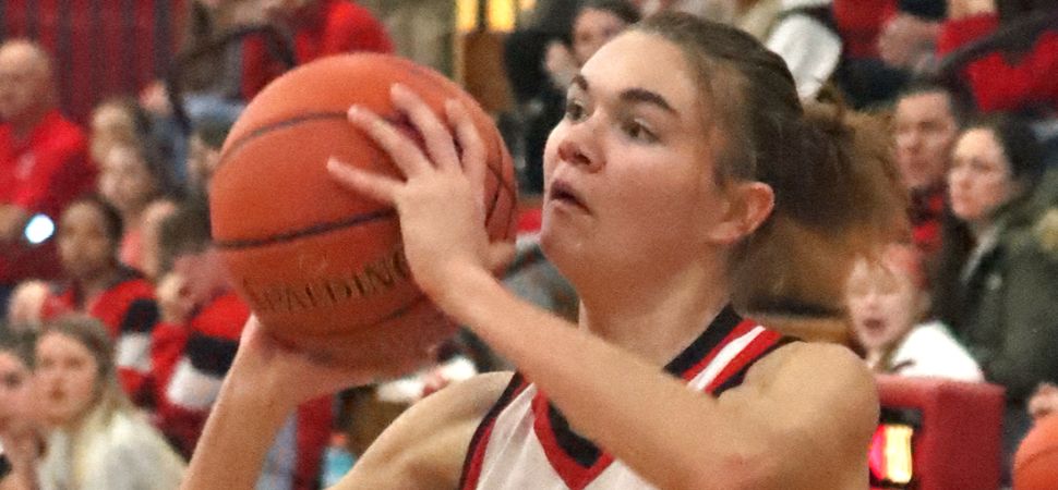 Strong Second Quarter Leads Troy Past Wyalusing
