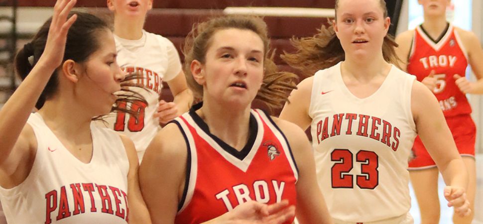 Troy Girls Fall To Bloom In D4 3A Consolation Game