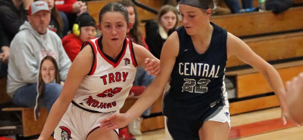 Late Buckets Sinks Troy Girls In Season Opener