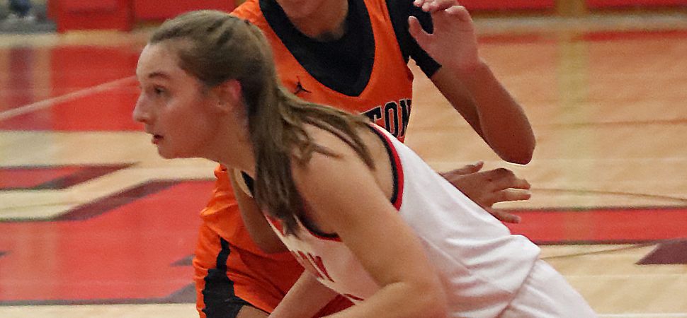 Troy Girls Hold Off Milton For 3rd Straight Win