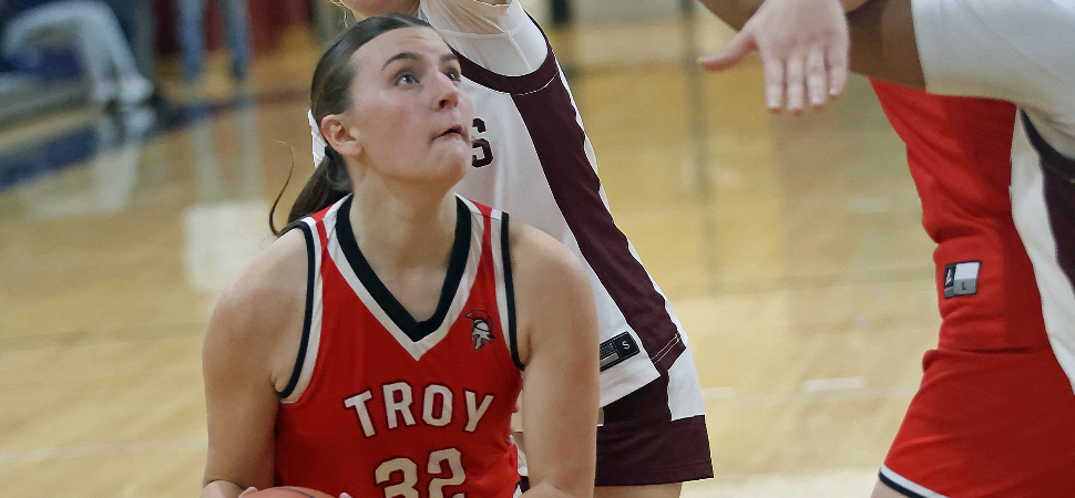 Troy Girls Fall To Aquinas In Palmer Tournament 5th Place Game
