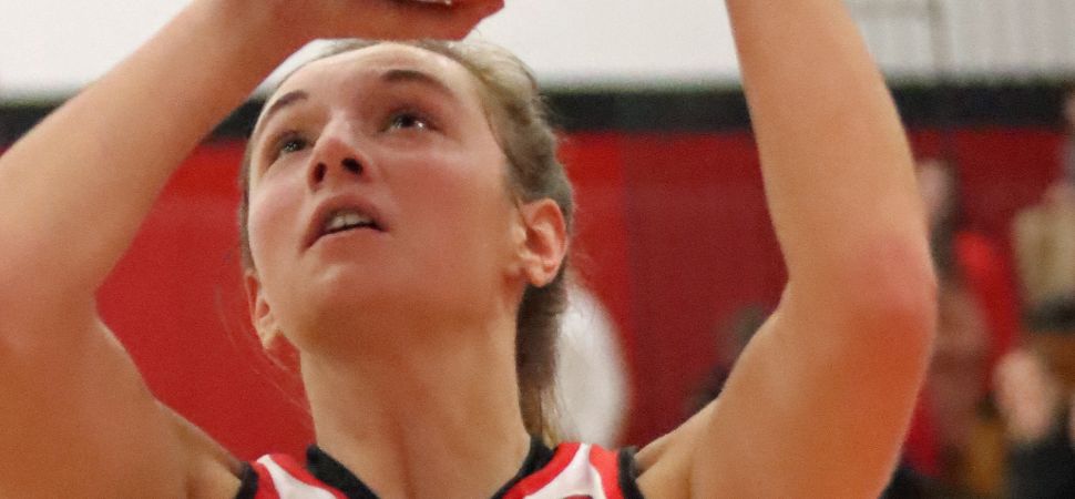 Big 2nd Half Leads Troy Girls Past Athens, 52-25