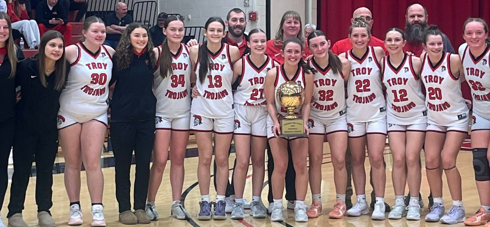 Troy Girls Win Third Straight NTL Showdown Title