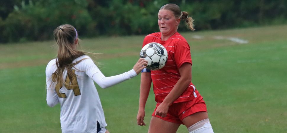 McRoberts Goal Gives Troy Girls 1-0 Shut Out Over Williamson