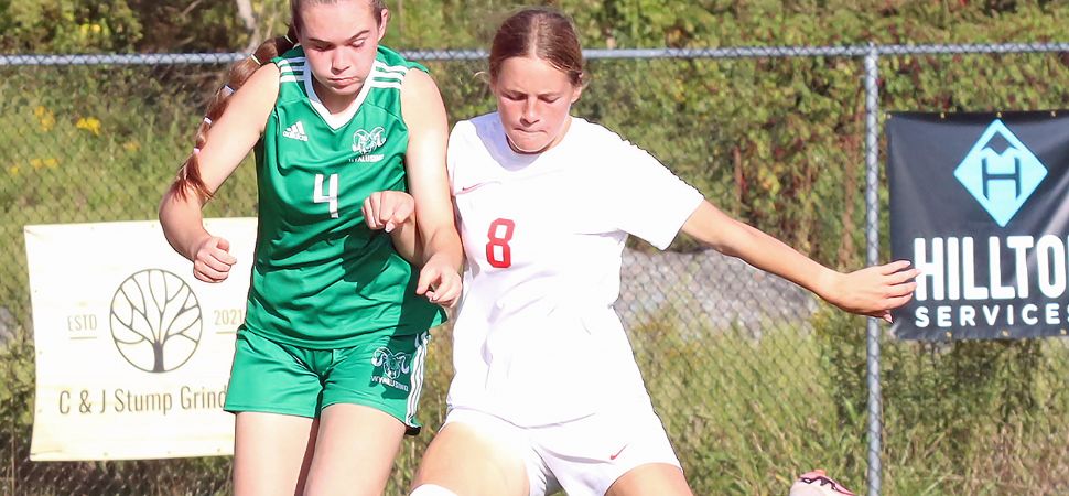 Renzo Goals Help Troy Girls Down Wyalusing, 4-0