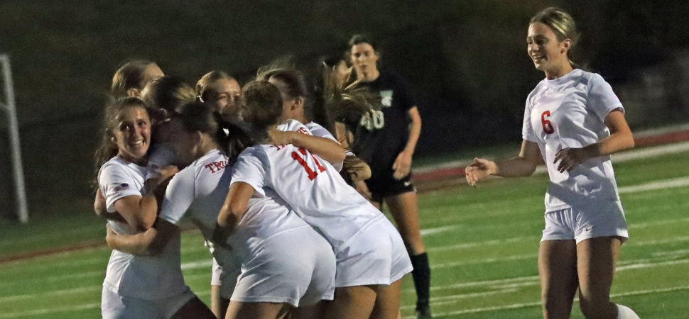 McRoberts Sends Troy Girls To D4 2A Championship Game McRoberts Sends Troy Girls To D4 2A Championship Game