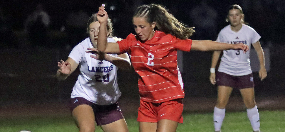 Troy Girls Shut Out Loyalsock For Senior Night Victory