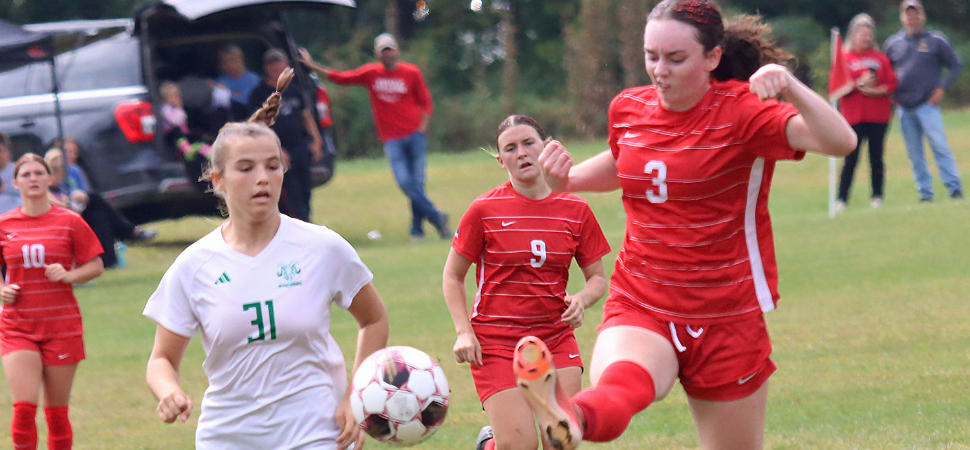 Troy Knocks Off Wyalusing, 2-0 Troy Knocks Off Wyalusing, 2-0