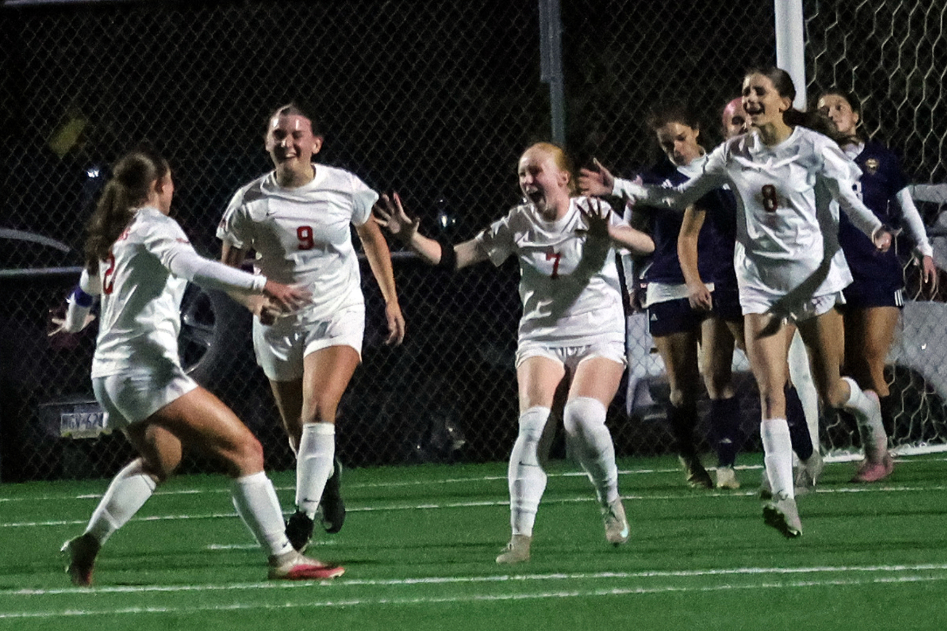Troy Strikes First But Falls To Montoursville In District Opener