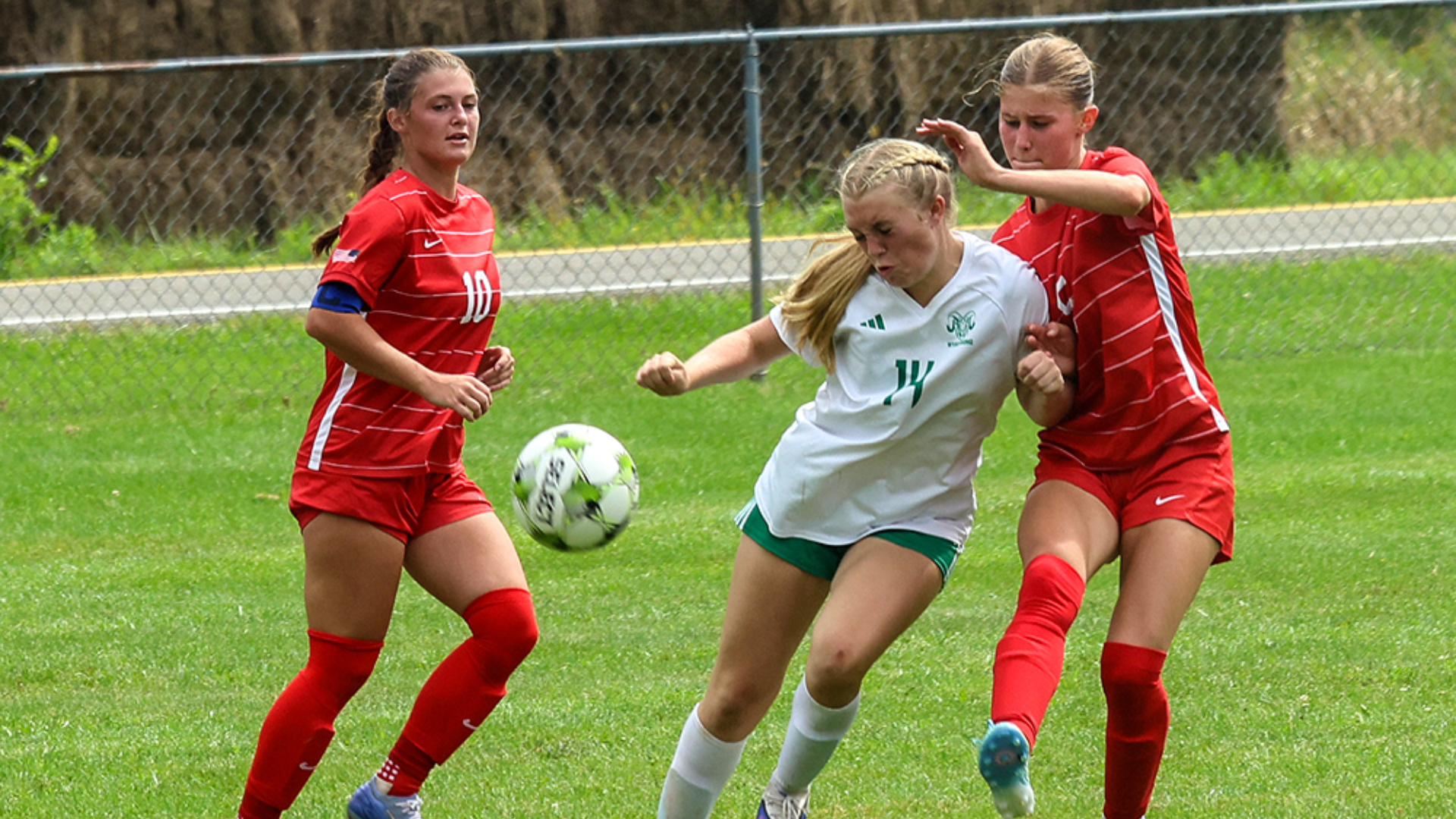 Troy Pulls Away From Wyalusing
