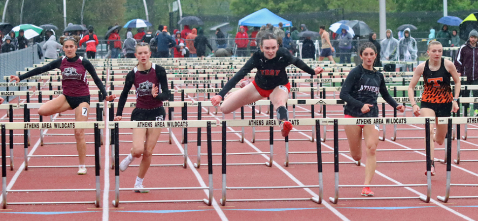 Troy Girls Finish 5th At NTL Track & Field Championships Troy Girls Finish 5th At NTL Track & Field Championships