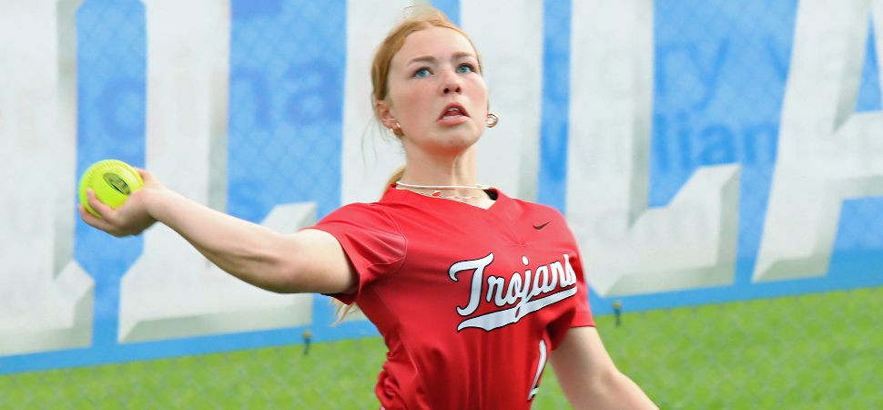 Troy Girls Fall 3-0 To South Williamsport In D4 Softball Semis