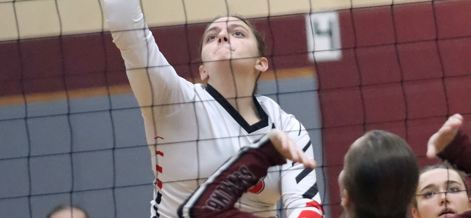 Troy Wins 2nd Straight NTL Large School Volleyball Championship Troy Wins 2nd Straight NTL Large School Volleyball Championship