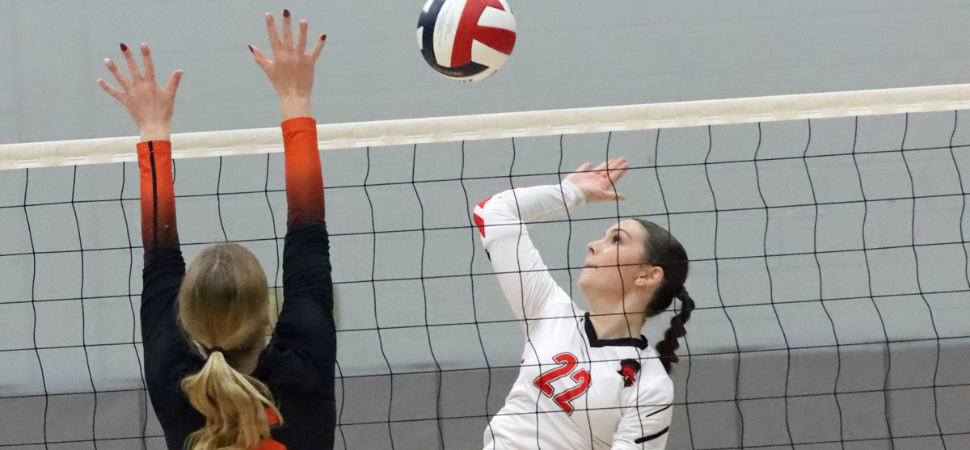 Troy Sweeps Towanda To Open D4 Volleyball Playoffs Troy Sweeps Towanda To Open D4 Volleyball Playoffs